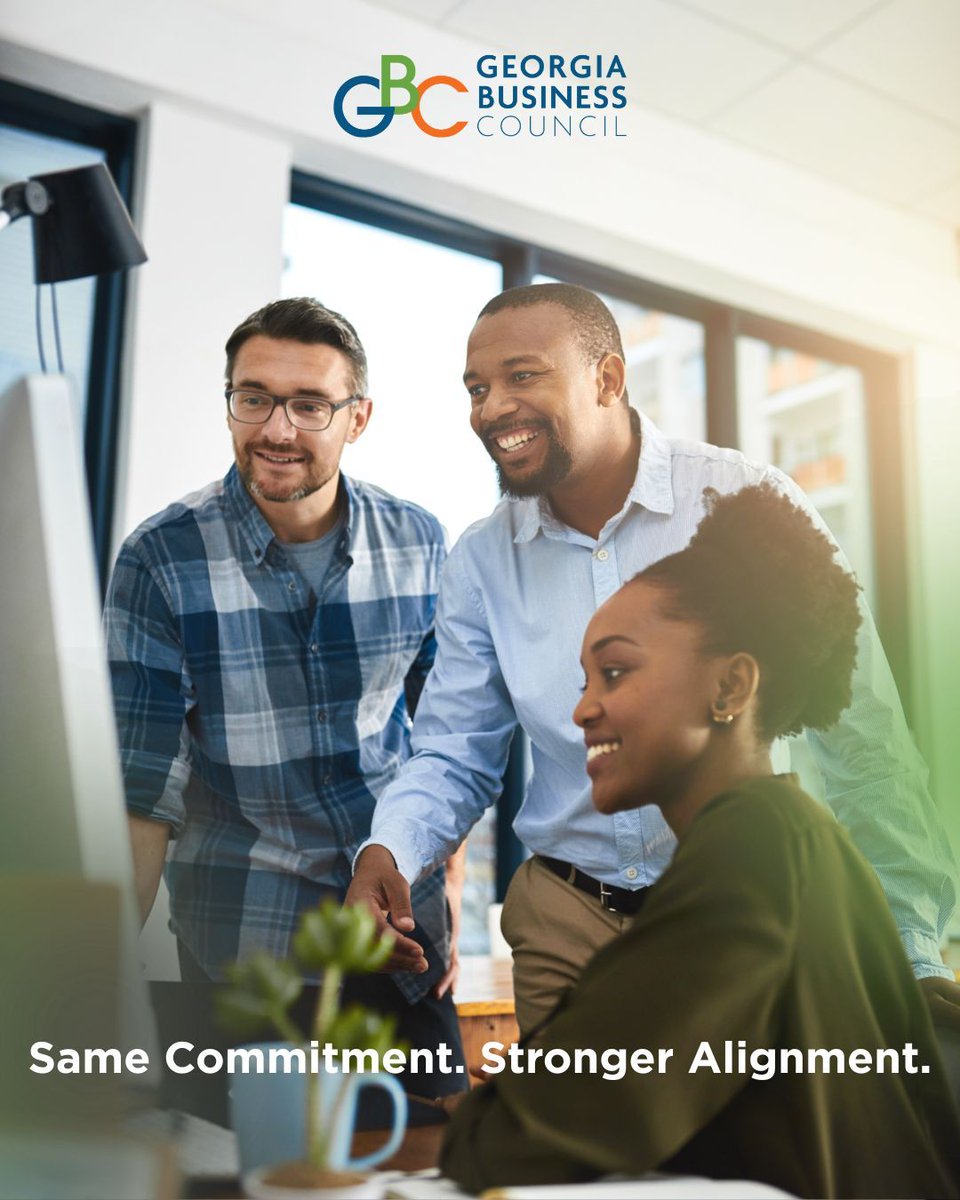 Georgia Business Council tweet media