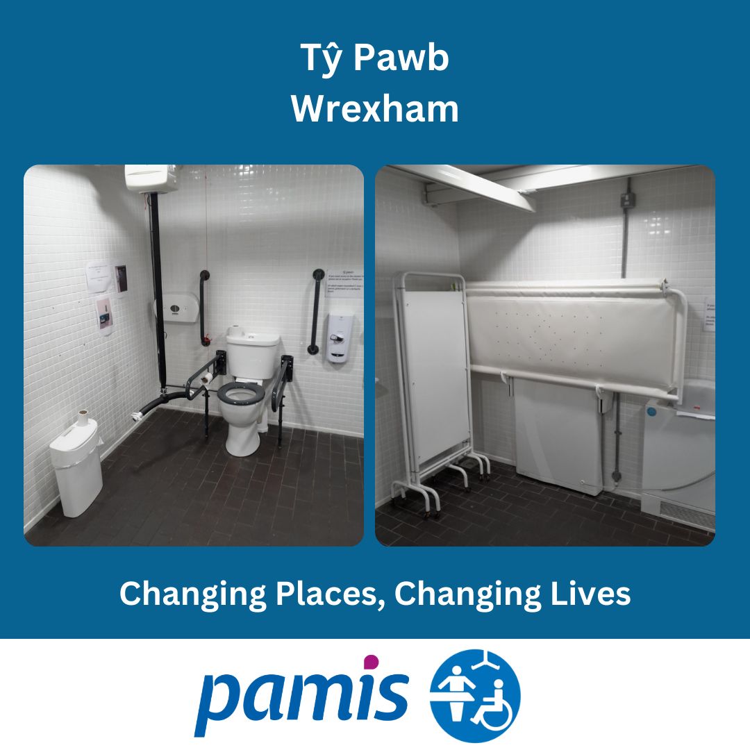 Changing Places UK tweet media