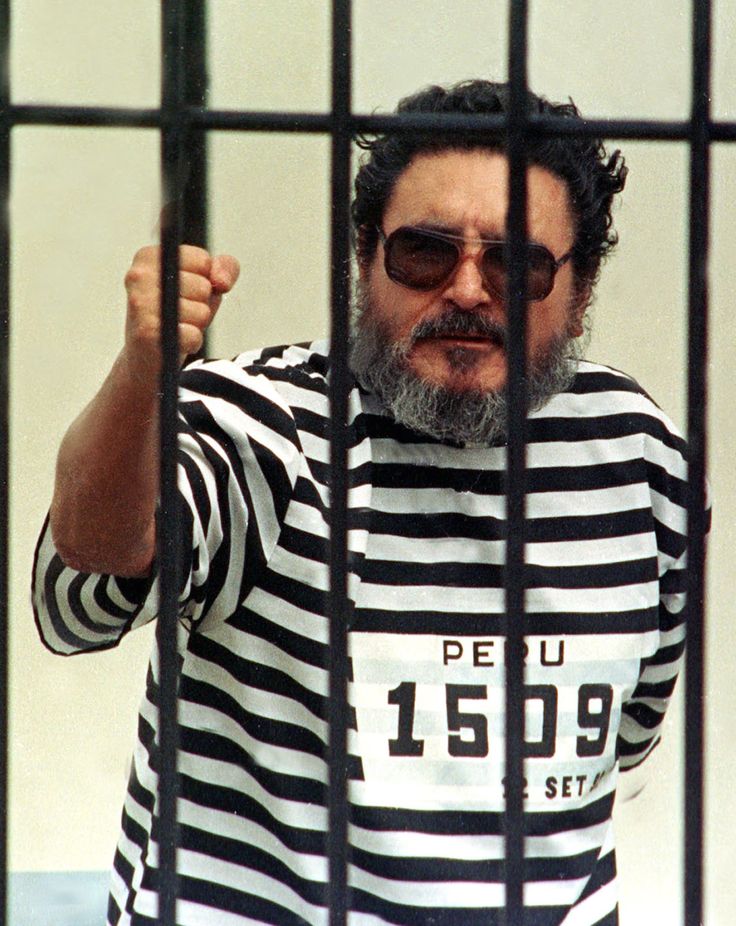 TERRORISTA QUE ES ESE CEVICHE