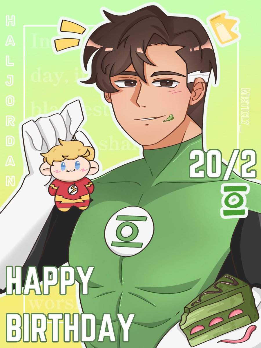 Misticly_'s tweet image. Spedrun this.. #haljordan