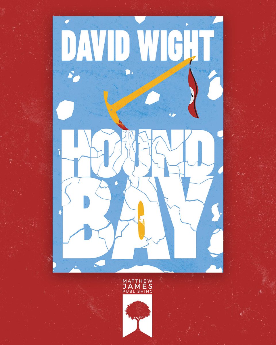 Matthew James Publishing 📕 tweet media