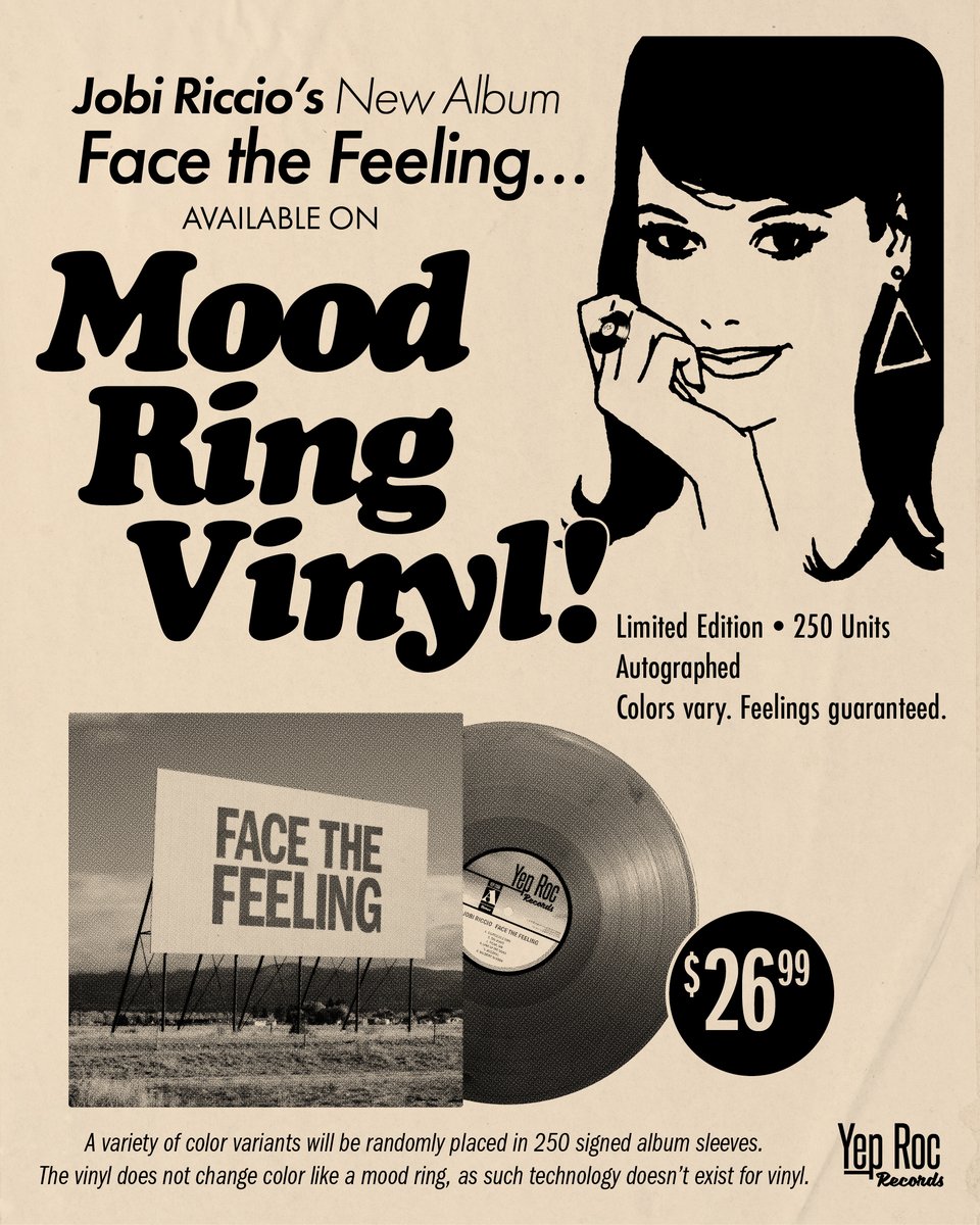 Yep Roc Records tweet media