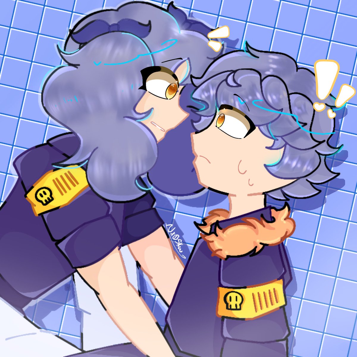 Ups ! ✌🏻 #codegold #murderdrones #nxj #MD #DesignacionSerialJ #DesignacionSerialN