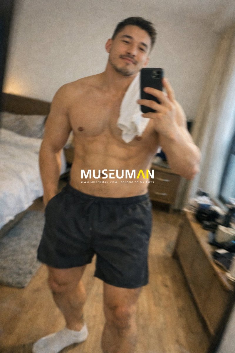 Museuman tweet media