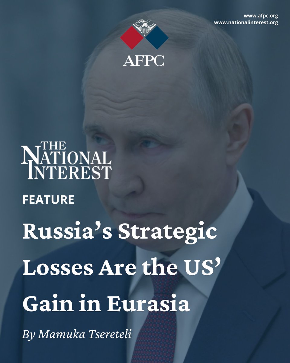 American Foreign Policy Council tweet media