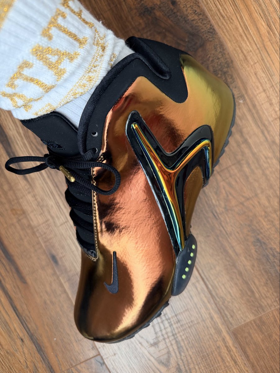 The Nike Hyperflight was the hidden myth of the Nike Basketball Warning Label Pack.