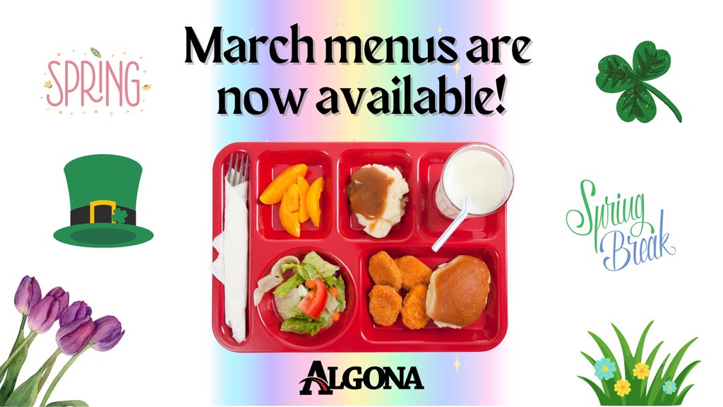 Algona CSD tweet media