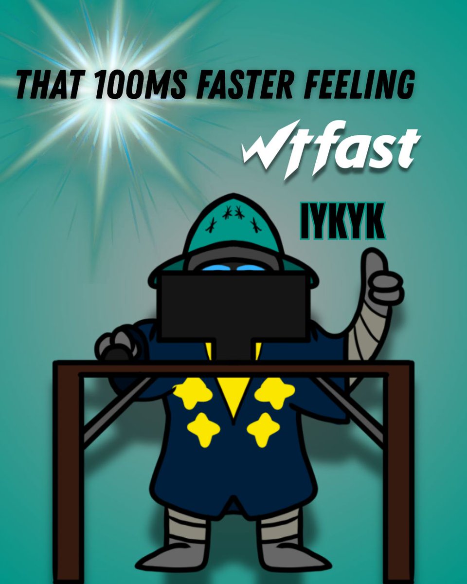 wtfast's tweet image. ⚡️ When it comes to gaming - Speed Matters!

WTFast
🔥 No Lag - Just Skill🎮️ 
Free Trial wtfa.st/DestroyLag 

#WTFast #NoLag #OnlineGaming