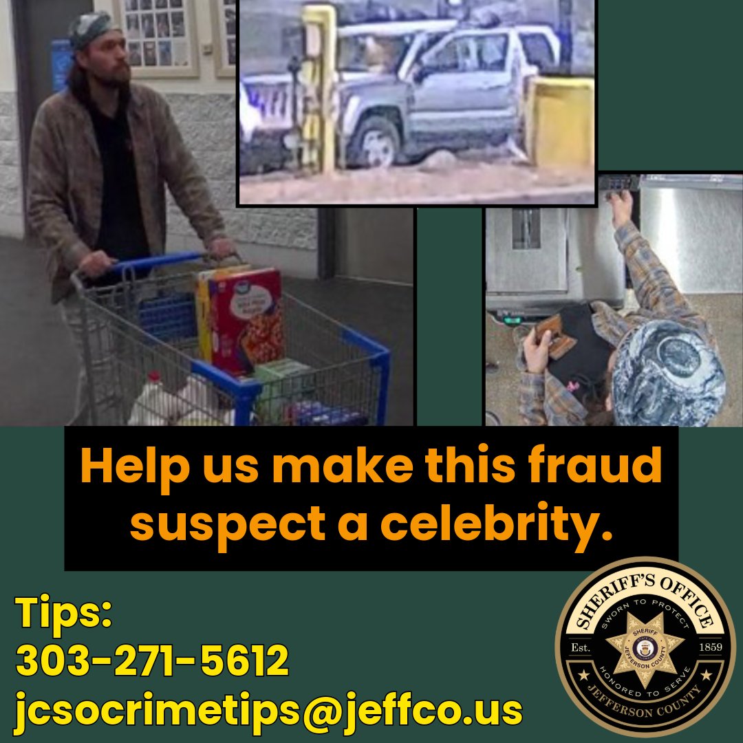 Jeffco Sheriff tweet media