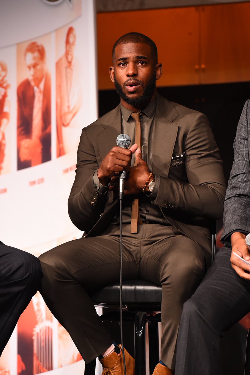 Hoophall's tweet photo. Already in the Naismith Basketball Hall of Fame as a member of the 2008 @usabasketball National team, Chris Paul will be eligible as a player for the Class of 2029. Congratulations on a legendary career. 🏀 #29HoopClass https://t.co/P3VYwKWzMd