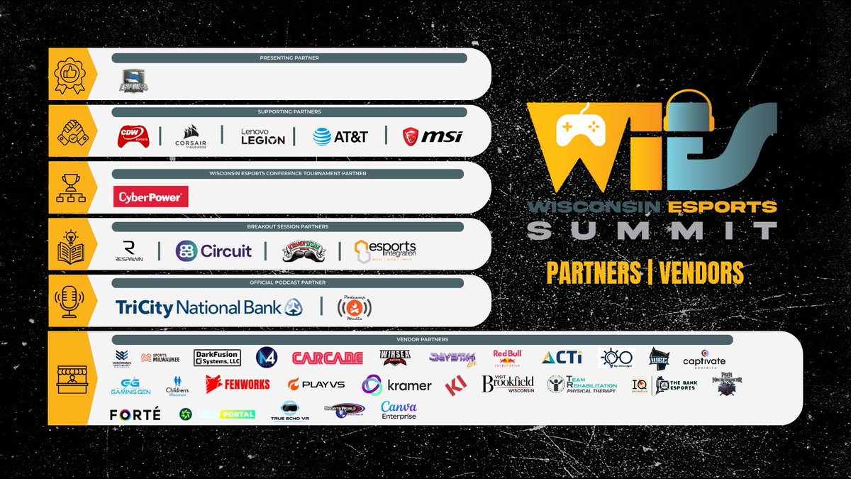 Milwaukee Esports Alliance tweet media