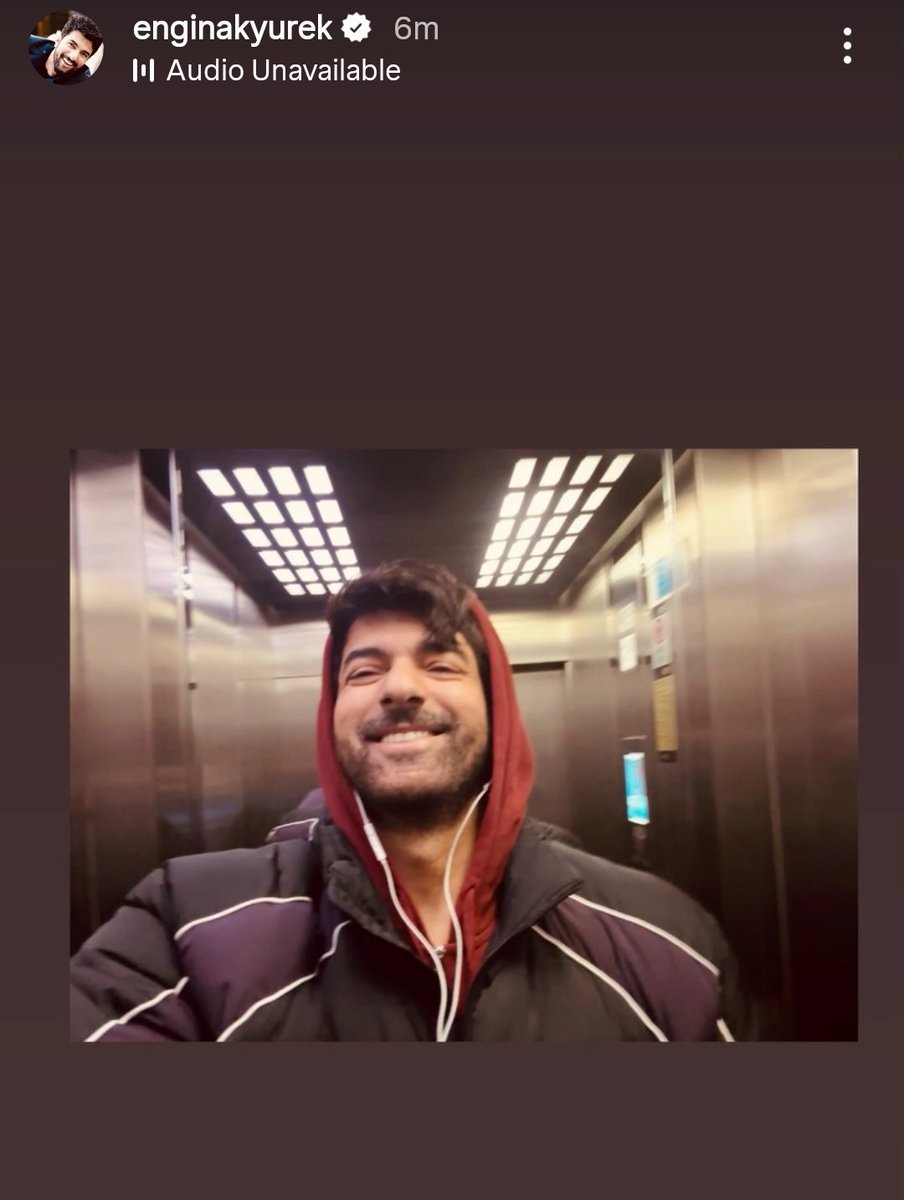 Engin Akyürek tweet media