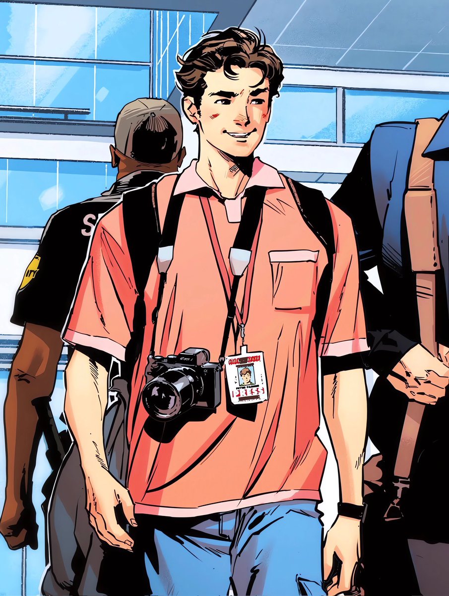 capital spidey tweet media