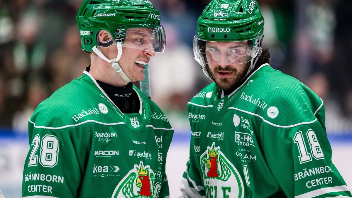 Lagkaptenen tillbaka – så formerar Rögle laget i omstarten. buff.ly/QHJTgEJ