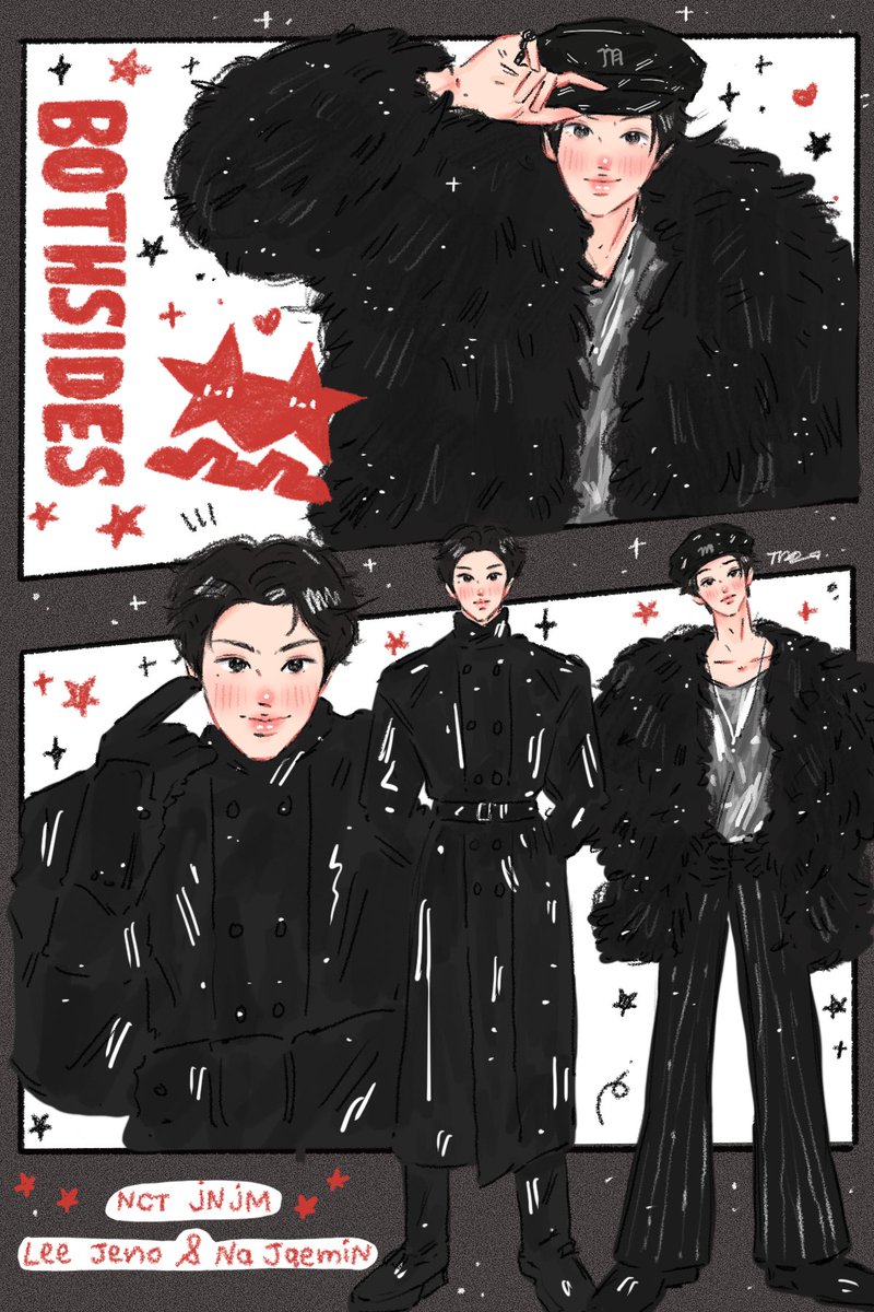 kanomtom09's tweet image. SIDE A 🐶🐰📓🔎

#NCTJNJM_BOTHSIDES
#jeno 
#jaemin