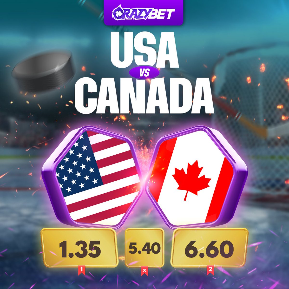 CrazyBet.com tweet media