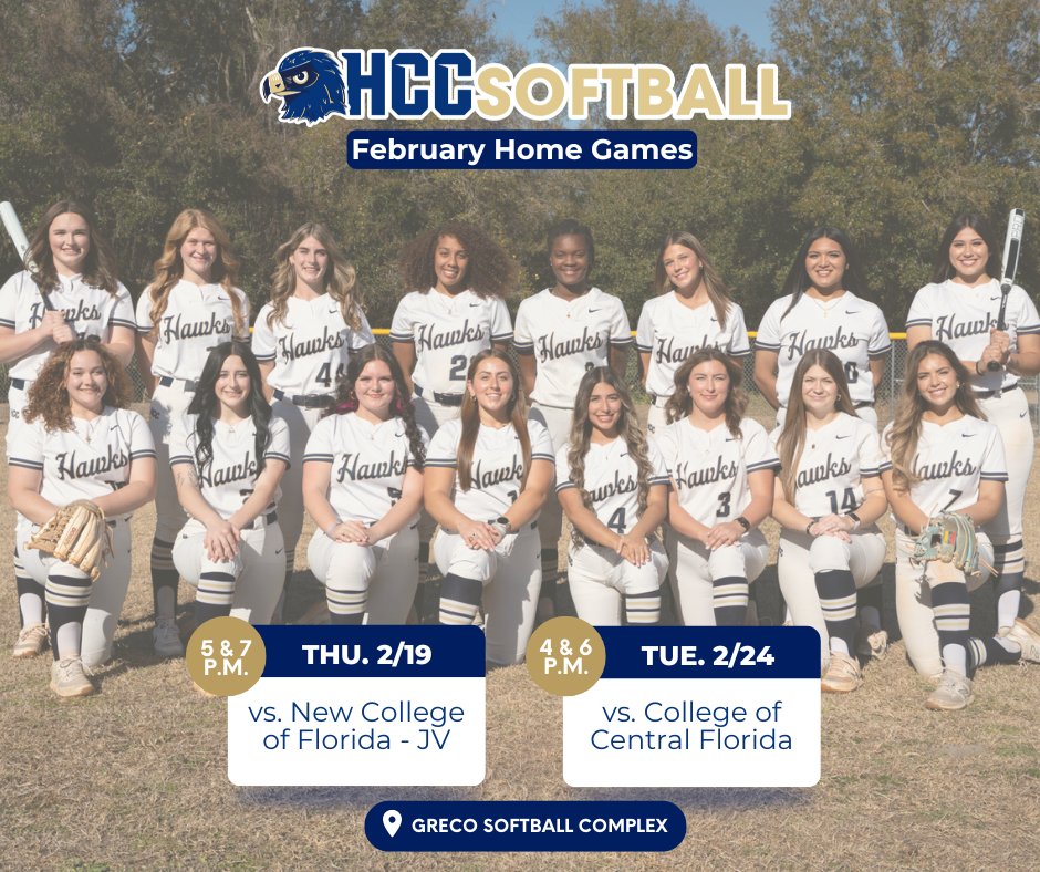 Hillsborough College tweet media