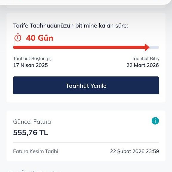 Türk Telekom Prime taahhüt sürem biterken bana sundukları teklifler neden kendi tarifemi indirimli devam etmem ya da daha makul bi tarifeye geçmem değil de yüksek faturalı başlka bi tarifeye geçmem oluyor ?