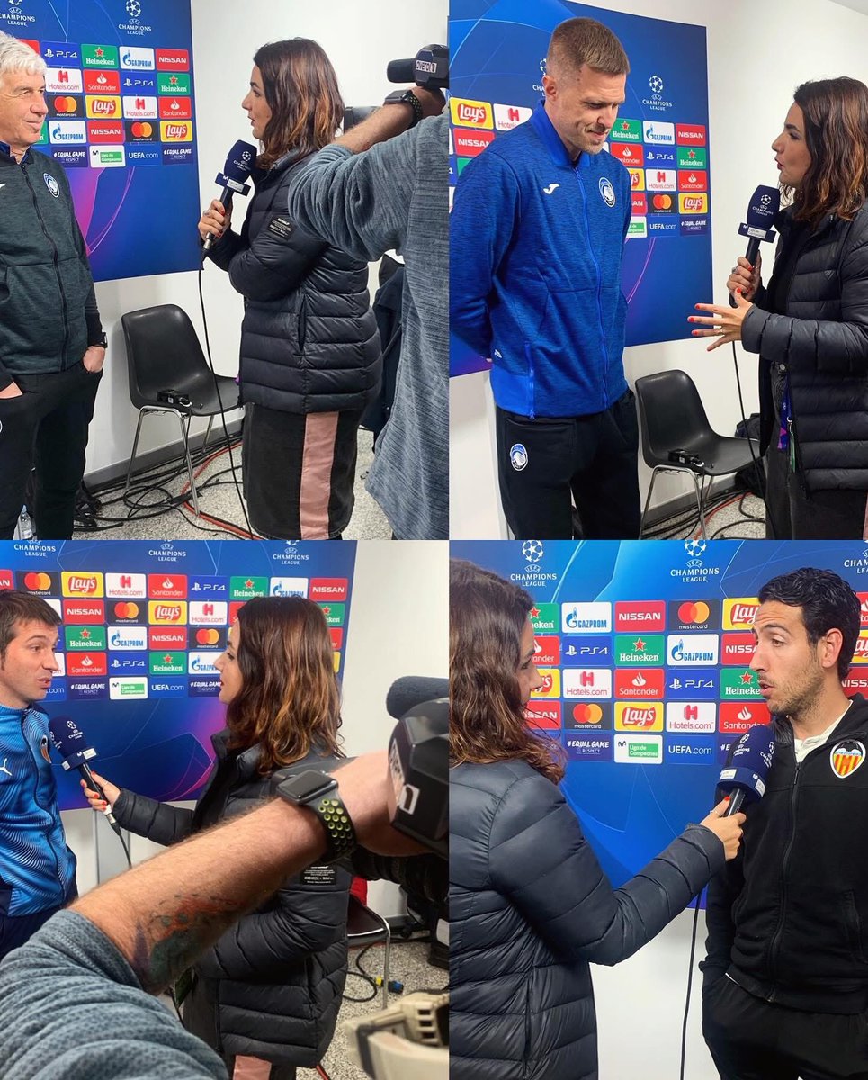 _cristinabea's tweet image. Seis añazos de aquel Atalanta-Valencia de la ida de los octavos de final de la Champions League, seis añazos de la bomba biológica de San Siro. Tremendo lo del paso del tiempo, aunque no más que lo que se nos vino después de aquella noche en Milán. #Pandemia #Coronavirus