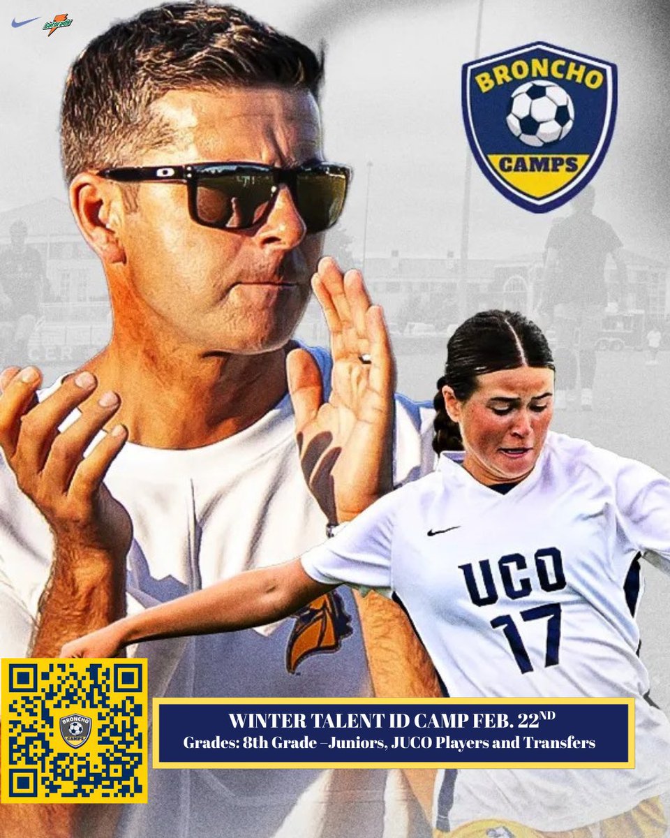 UCO Soccer tweet media