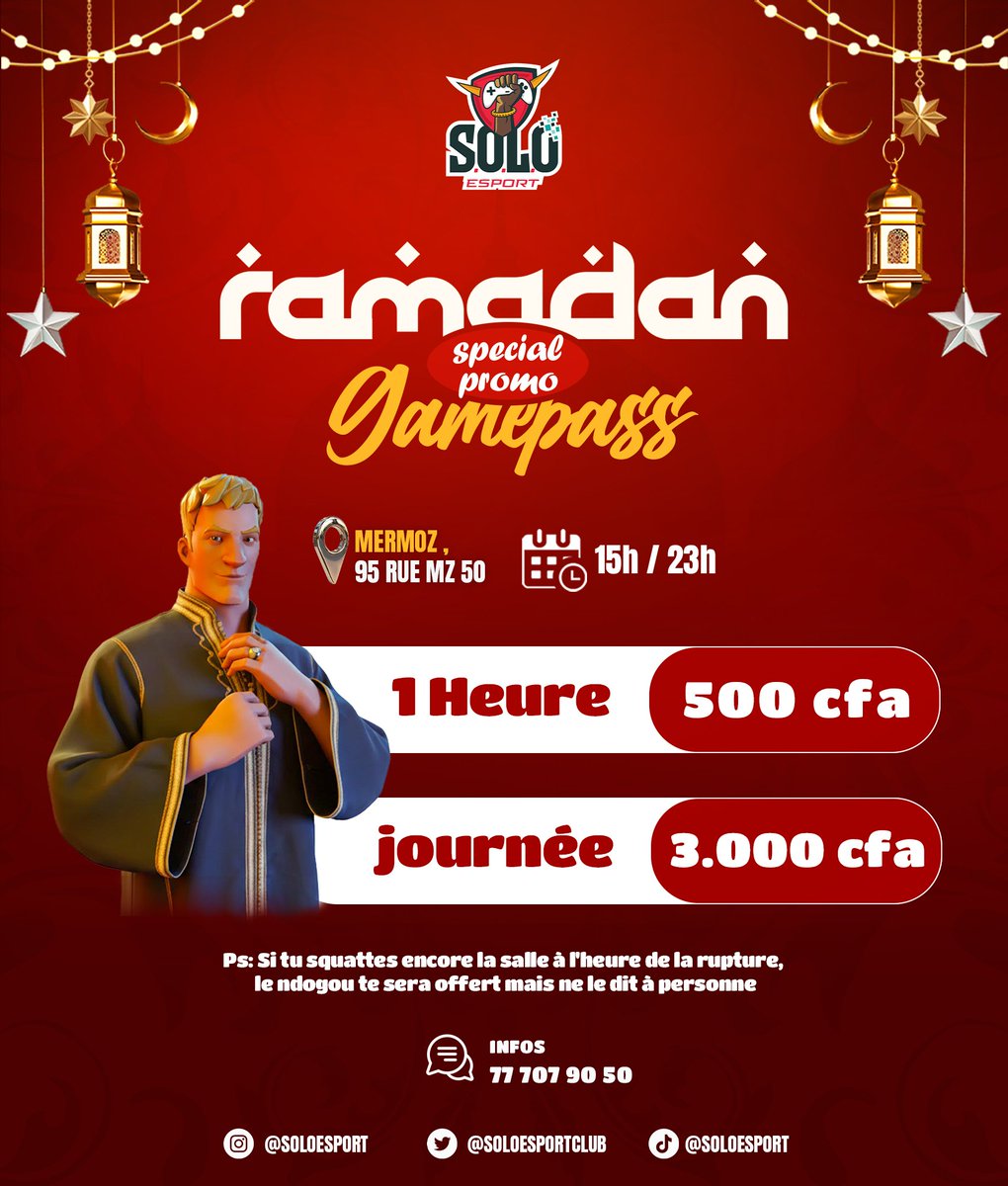 SOLO Esport 🎮 tweet media