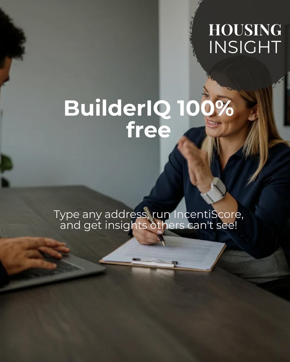 JustJackTRE's tweet photo. 🏡 Deadlines stressing you out? Meet TC In Your Pocket, your deadline guardian! 📅 No missed dates or chaos. Plus, BuilderIQ is now 100% free &amp; hassle-free! Type any address, run IncentiScore, see what others don't. Ready for a smoother buying experience? #RealEstateSimplified https://t.co/tAiNi2e4ez