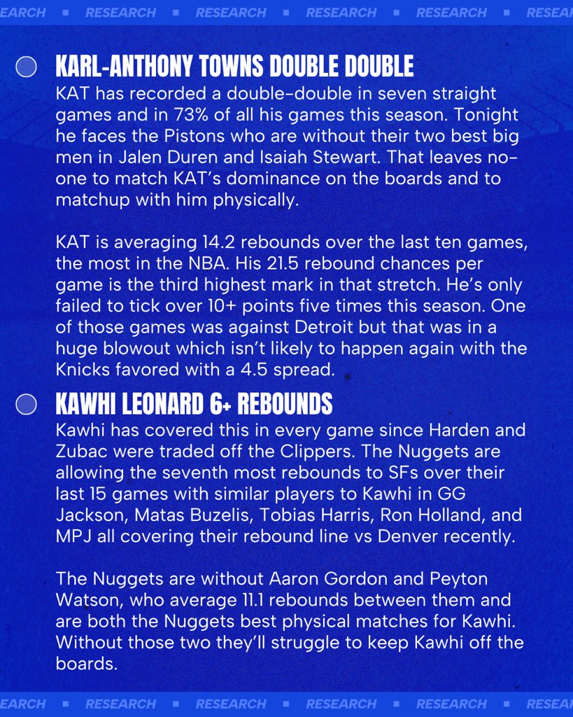 Cody Brown Bets tweet media