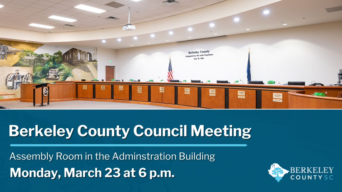 Berkeley County SC tweet media