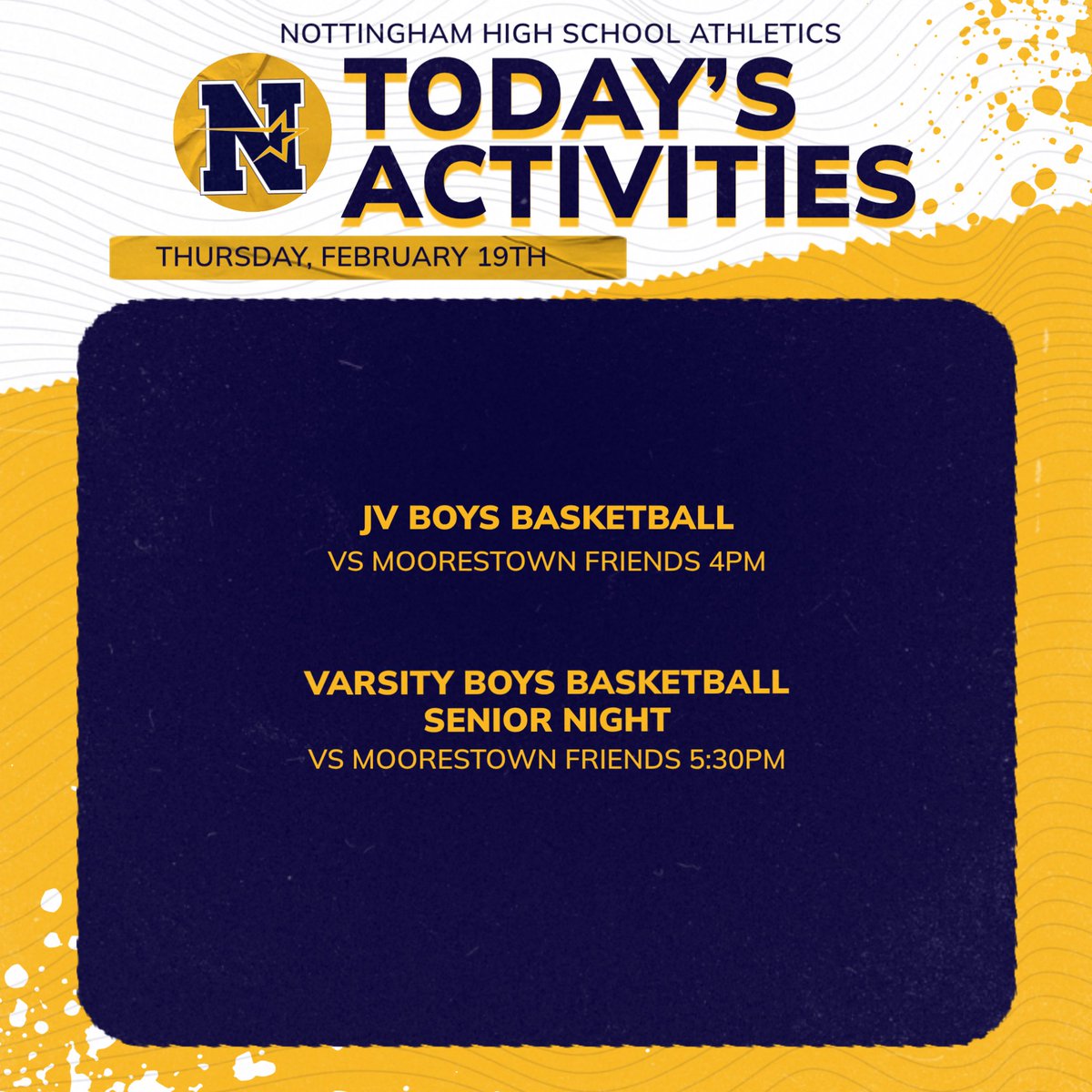 Nottingham Athletics tweet media