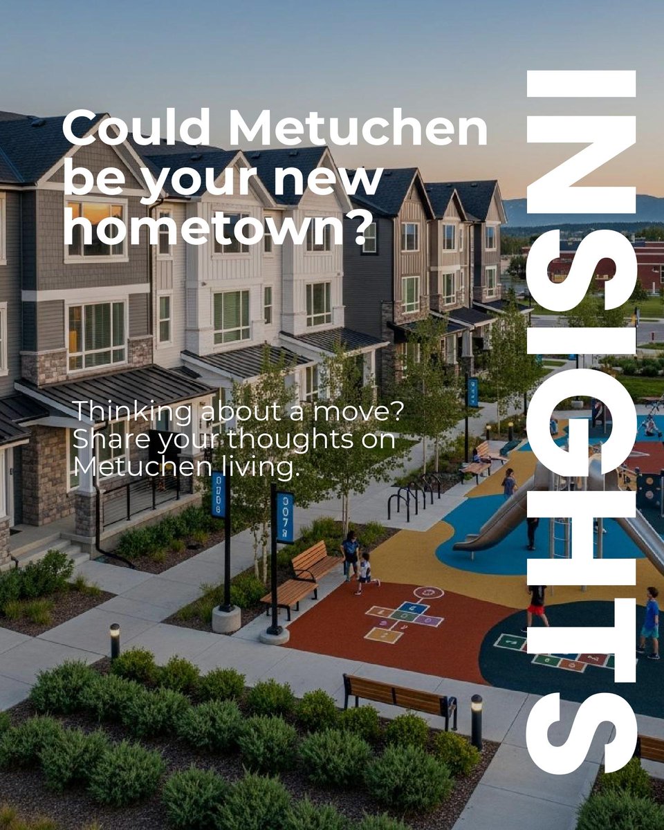 nmalan's tweet photo. 🏡 Metuchen might be Jersey's best-kept secret, ideal for new families &amp; those ready to downsize. With friendly parks &amp; local charm, it’s the perfect spot to start fresh or simplify. Curious about your options? Let's chat about making Metuchen your new haven! #MetuchenLiving https://t.co/NJnRtODwbI