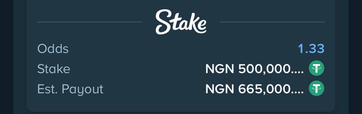 KgsbCommunity's tweet photo. STAKE ROLLOVER 

AMOUNT ROLLING ➡️500K  TO 10M

BET CLICK ⬇️⬇️
DAY 1: https://t.co/dMJszjac2Q

REGISTER AND DEPOSIT ⬇️⬇️
https://t.co/3vtX7Ym9cf
Use SOLOMONBET  as promo Code to get 200% welcome bonus up to $2K Dollars. https://t.co/cBebC2K79X