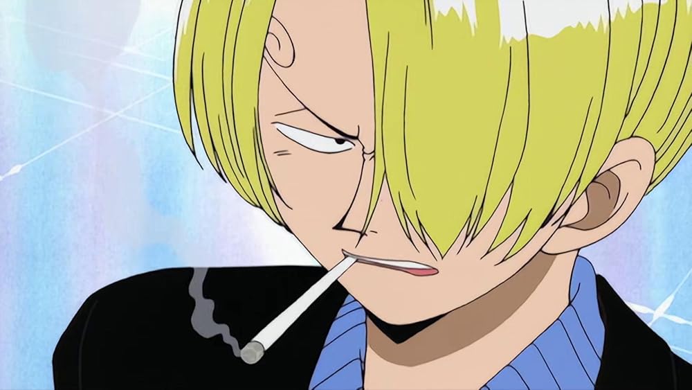 _catseries's tweet photo. El 20 de febrer, demà divendres, en Sanji tornarà a parlar en català als nous capítols de 'One Piece'. Fem RT perquè ho sàpiga tothom! https://t.co/OYND0XCIQM