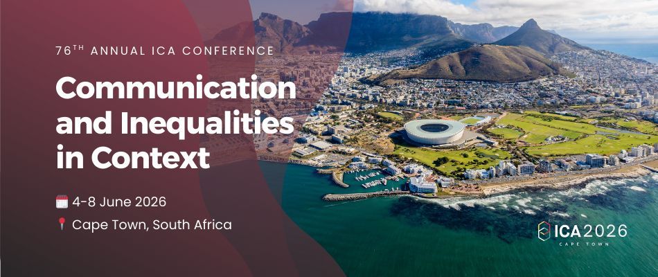 International Communication Association tweet media