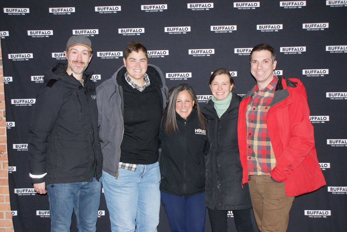 Buffalo Pro Soccer tweet media