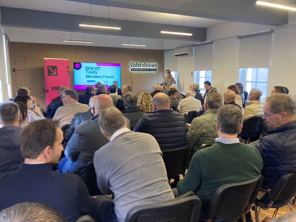 Gibraltar Chamber of Commerce tweet media