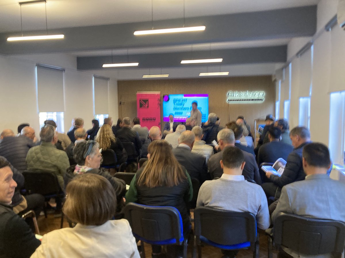 Gibraltar Chamber of Commerce tweet media