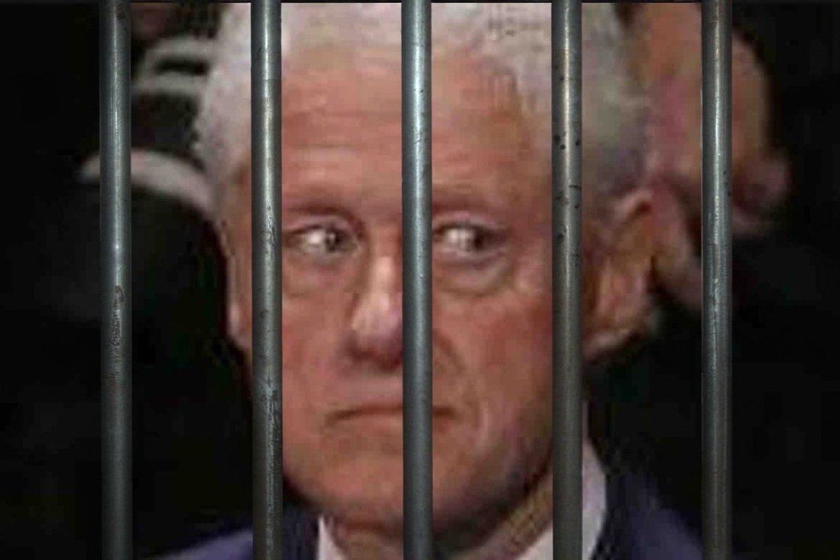 If Prince Andrew can be arrested then so can Bill Clinton.