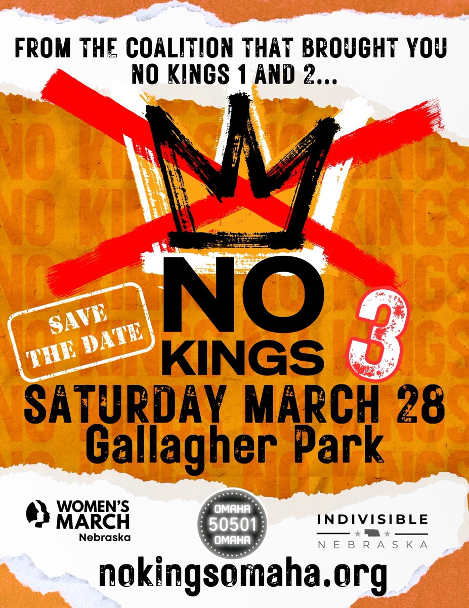 Indivisible Nebraska tweet media