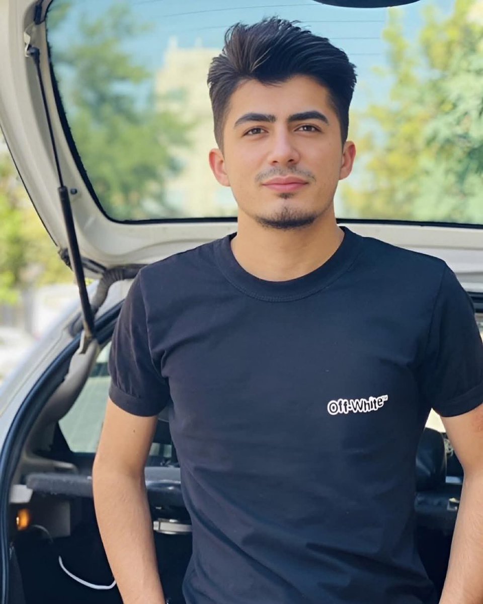 lostcontext_'s tweet photo. 🚨 Imminent Execution of Political Prisoner Mehrab Abdollahzadeh

Mehrab Abdollahzadeh, a 27-year-old Kurdish political prisoner from Urmia, was arrested on October 22, 2022, during the Woman, Life, Freedom uprising while working in a barbershop. After 38 days of severe physical and psychological torture in IRGC Intelligence detention, including threats against his girlfriend and family members, he was forced to falsely confess to participating in the murder of a Basij member, despite video evidence proving he was not present at the scene and his consistent denials.

He was sentenced to death on the charge of “efsad fel-arz” through “participation in premeditated murder” by Branch 1 Revolutionary Court of Urmia in September 2024. The sentence was fully upheld by Branch 9 of the Supreme Court. In late December 2025, execution authorities asked him to sign a pardon request, a common final step before carrying out political executions.

His retrial request was rejected by Branch 39 of the Supreme Court on February 7. The danger of execution is now extremely serious and could occur at any moment.

Be his voice!

#محراب_عبدالله_زاده  
#MehrabAbdollahzadeh  
#IranMassacre