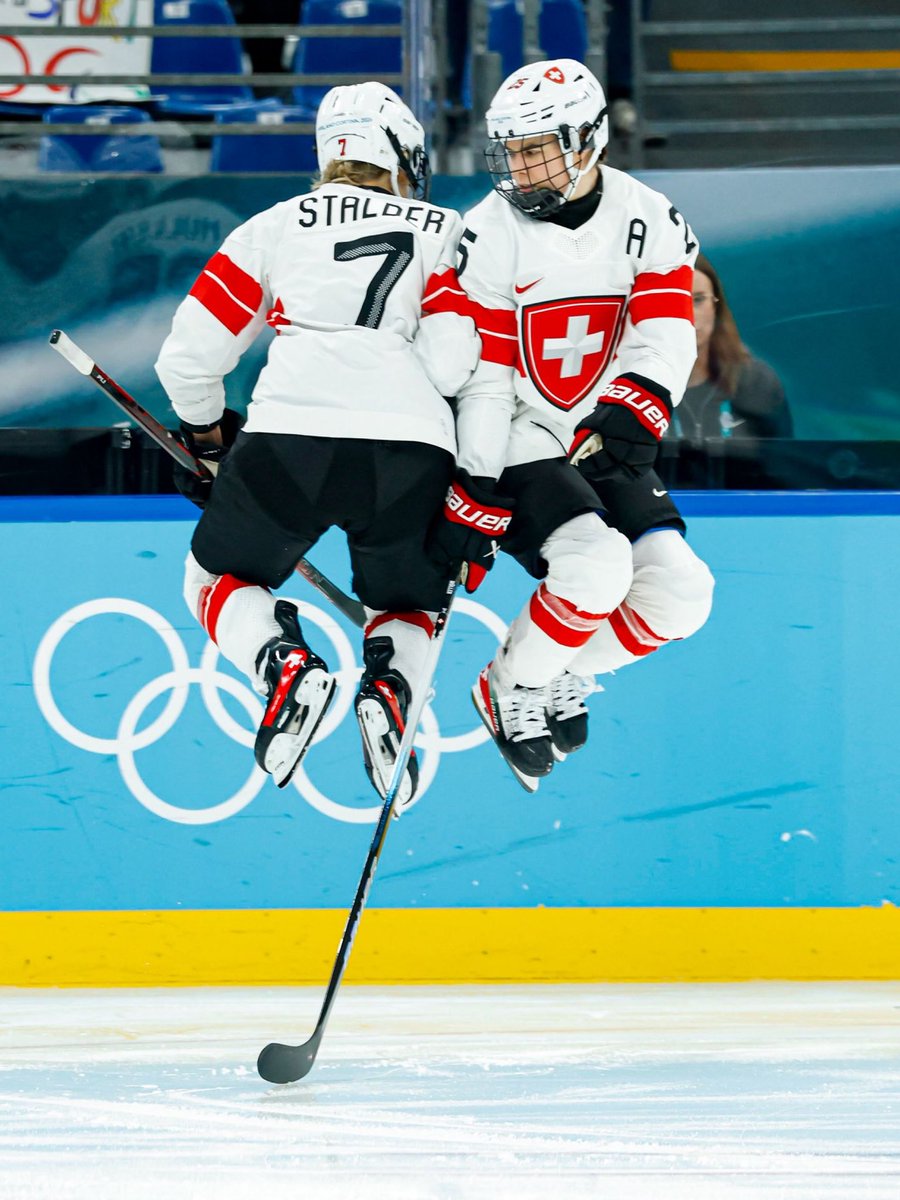 geneviveo86's tweet photo. #SWEvsSUI #MilanoCortinaOlympics2026 Game Recap: Olympics: Muller Wins It In OT, Bronze For Switzerland
https://t.co/wOJIPC1dKx https://t.co/uq1He3NqWp