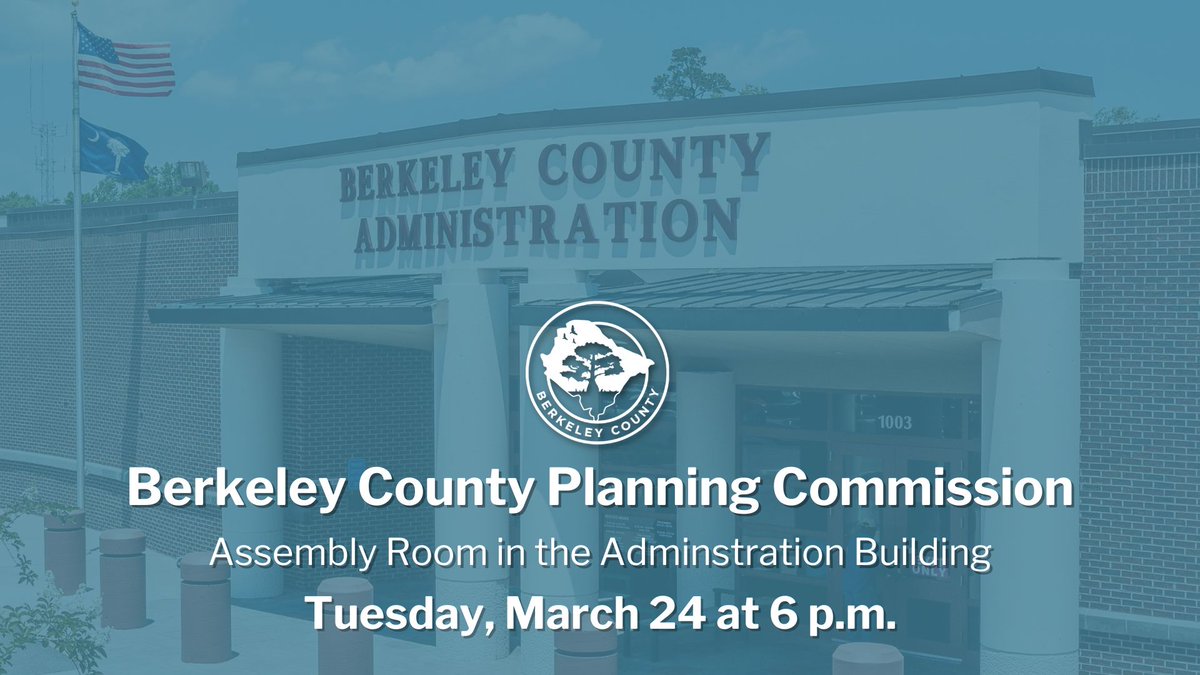 Berkeley County SC tweet media