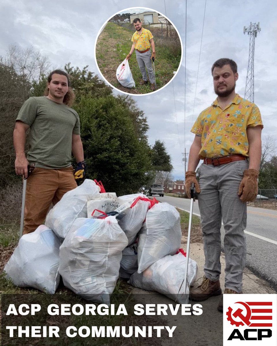 ACP Georgia tweet media