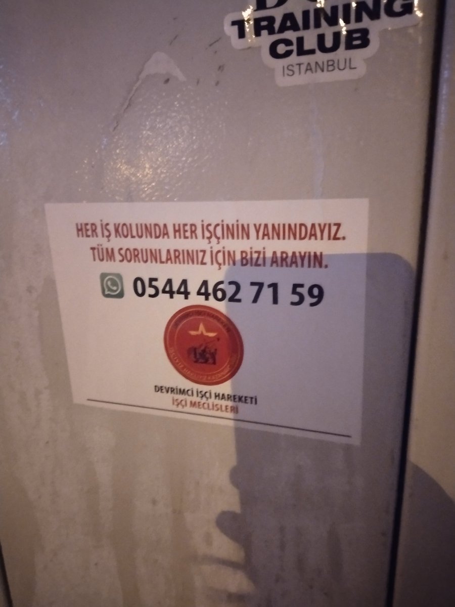 isci2026's tweet photo. 📍 Kadıköy / Merdivenköy
📍 Ataşehir / Örnek Mahallesi
İşçi sınıfının birliği, dayanışması ve örgütlü gücü için sahadayız.
Sarı sendikalara karşı, patron düzenine karşı, çözüm işçilerin kendi söz ve karar hakkındadır.
#emek #Örgütlen #İşçiSınıfıAyağaKalk #DevrimciİşçiHareketi https://t.co/Rl3f4ZbSbB