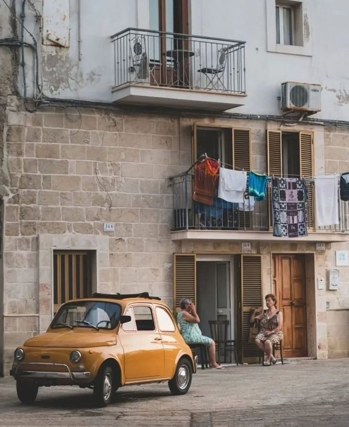 ✅⬜🟥 1972 #Fiat 500L
499cc 2-Cylinder / 4-Speed Manual
