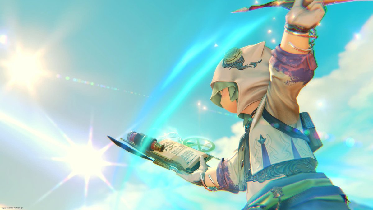 acrysi__'s tweet photo. #ff14 #ff14ss #ララフェル https://t.co/aiDRxMIyUV