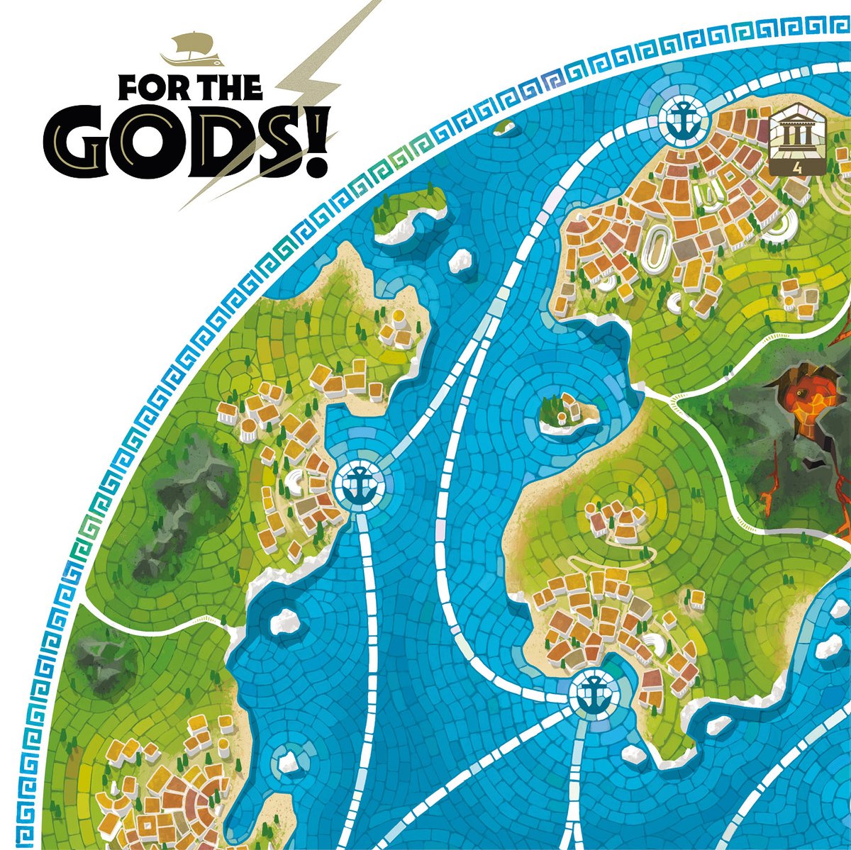 mighty_boards's tweet photo. Did you know we’ve hidden a couple of Mighty Boards logos on the map of For the Gods? 👀

Let us know how many you can find and where (on BGG please to keep it spoiler free 😉 ) https://t.co/Q5efW8lvbg

Can you find them all?

Good luck!

#FortheGods is now live on #Kickstarter! https://t.co/vpE9EBPEqW