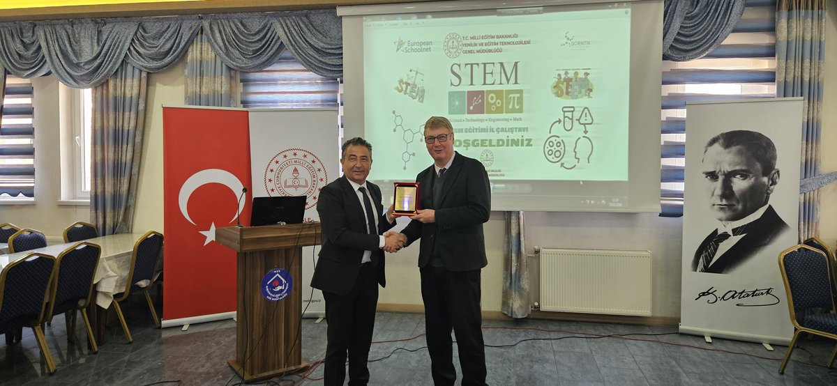 Scientix Türkiye tweet media