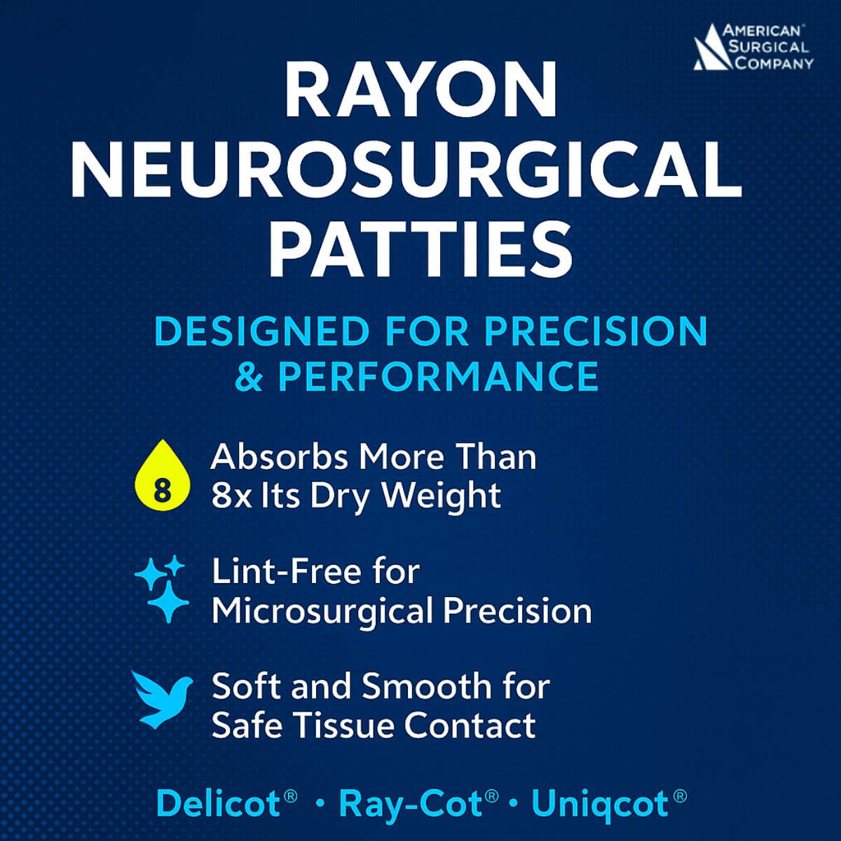 American Surgical Company tweet media