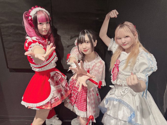 Nine chocolates ⋆͛♡⋆͛ 静岡メイドアイドル (@Nine_chocolates