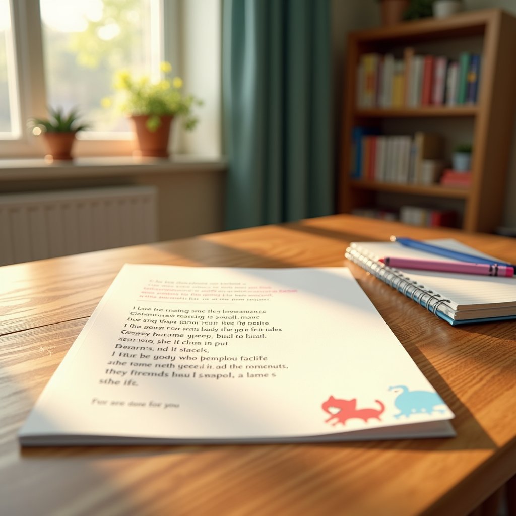 MikeSkyner's tweet photo. Silly, short lines and playful rhythm make reading feel like a game for reluctant and dyslexic kids. Try a free sample from Michael Skyner and watch confidence grow. Read a snippet: https://t.co/vhhUrWI9BW 📚✨ #DyslexiaSupport https://t.co/ieeMN4Vdqg